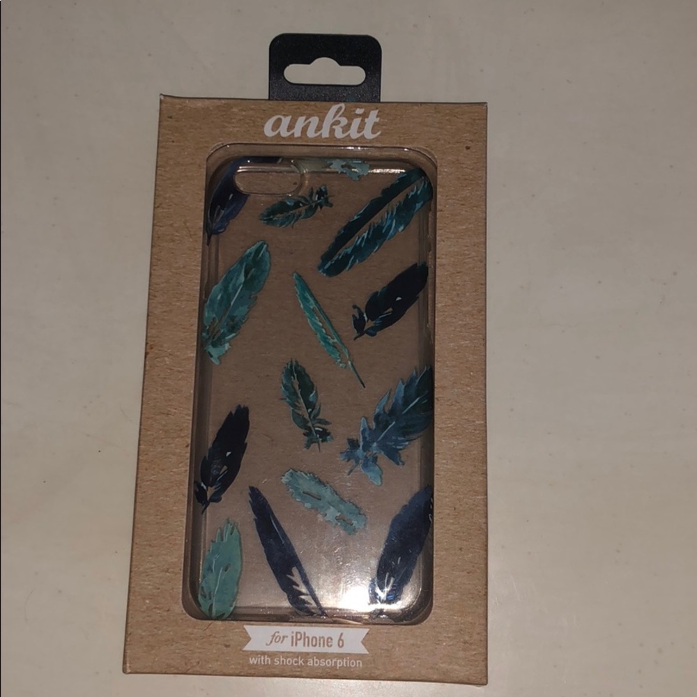 Gently used iPhone 6/6s case